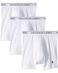 Polo Ralph Lauren Underwear for Men | Online Sale up to 60% off | Lyst