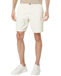PAIGE - Phillips Stretch Sateen Chino Short - Lyst