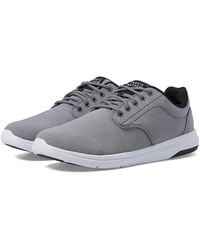 Travis Mathew - The Daily 2.0 Woven Walking Shoes, Canvas/Leather/Rubber - Lyst