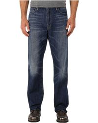 Lucky Brand 181 Relaxed Straight In Lakewood - Blue