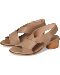 Eric Michael - Isla Sandals Eu 37 (Us 6.5-7) M (B) Leather - Lyst