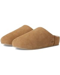UGG - Elea Slip-On Slippers 10 B - Lyst