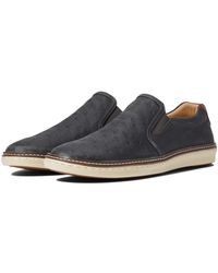 johnston murphy slip on