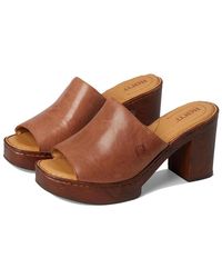 Born - Nix Sandals 10 M (B) Leather/Textile - Lyst