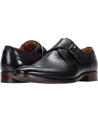 florsheim black mens shoes