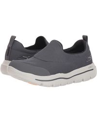 skechers men's go walk evolution ultra initiate sneaker