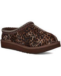 UGG - Tasman Caspian (Burnt Cedar) Slippers - Lyst