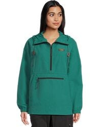 L.L. Bean - Mountain Classic Anorak Clothing, Nylon - Lyst