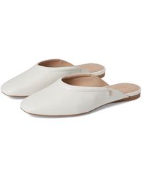 Naturalizer - 27 Edit Carla Mule Slippers 10 W (C) Leather/Suede - Lyst