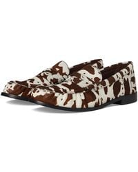 SCHUTZ SHOES - Tyche Flat Shoes, Leather - Lyst