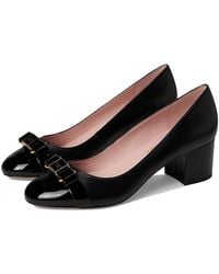 Kate Spade - Bowdie Pumps High Heels, Leather - Lyst