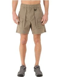 Columbia Cotton Brewha Ii Shorts in Sage (Natural) for Men | Lyst