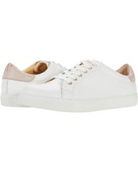 macys white sneakers