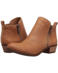 Lucky Brand Boots for Women | Black 