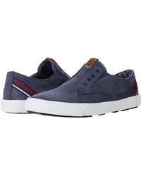 ben sherman omega knit wingtip sneaker
