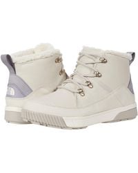 The North Face Boots for Women | Online Sale up to 50% off | Lyst