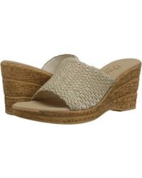 onex wedge shoes