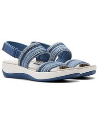 Clarks - Arla Stroll ( Combi) Sandals - Lyst