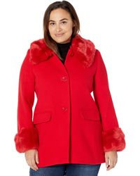 Kate Spade Fur coats for Women | Online Sale up to 51% off | Lyst