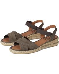 Miz Mooz - Vena Wedge Shoes Eu 39 (Us 8.5-9) B - Lyst