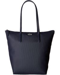 Lacoste Xs Shopping Cross Bag, Nf2609po - Lyst