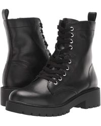 steve madden cole combat boot