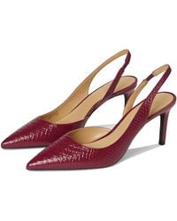 Michael Kors - Alina Flex Sling Pump Shoes, Leather - Lyst