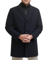 dockers overcoat