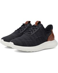Johnston & Murphy - Amherst 2.0 Knit Plain Toe Shoes 11.5 M (D) Synthetic - Lyst