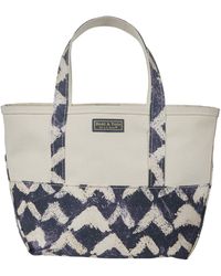 ll bean high bottom boat and tote