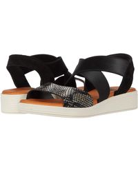halogen brielle mule
