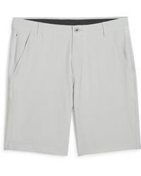 PUMA - 101 9 Solid Shorts - Lyst
