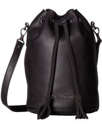 dr martens tassel bag