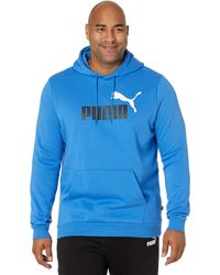 puma big and tall hoodies