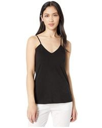 Skin - Natural Jenna Organic Cotton Cami Underwear 0 (Xs) - Lyst