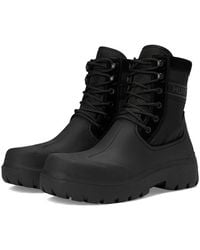 HUNTER - London Rain Boots 8 D - Lyst