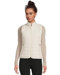 The North Face - Junction Insulated Vest Coat, Nylon - Lyst