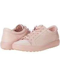 Ecco Soft 7 Sneakers for Women - Up to 67% off | Lyst