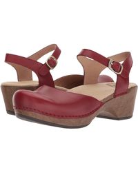 dansko sam red