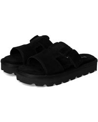 UGG サンダル W ZAYNE SLIDE II 未使用品 UGG ® Zayne Ii Slide in Black | Lyst