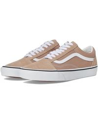 Vans - Old Skool Skate Shoes 3.5 - Lyst