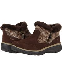 Skechers Boots for Women | Online Sale up to 59% off | Lyst