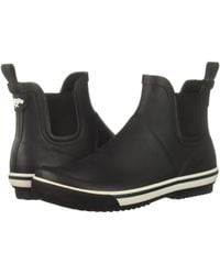 rocket dog rainbow rain boots