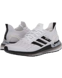 adidas Ultraboost Guard Trail Running Shoes in Black/Pink (Black) | Lyst