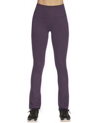 Skechers Gowalk Joy Pants - Purple