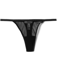 Cosabella - Soire Confidence Italian Thong 3-Pack Underwear, Polyamide/Elastane/Cotton - Lyst