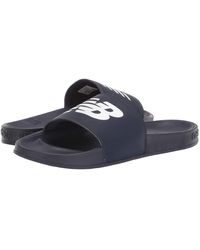 new balance mens wide sandals