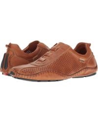 Pikolinos Leather Fuencarral 15a 6986 in Brown for Men Lyst Pikolinos Leather Fuencarral 15a 6986 in Brown for Men Lyst