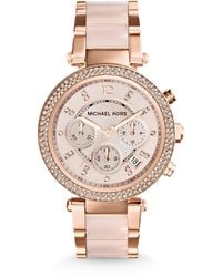 Michael Kors Watches for Women | Christmas Sale up to 56% off | Lyst