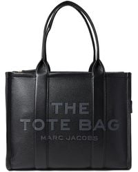 Marc Jacobs - The Leather Tote Bag - Lyst